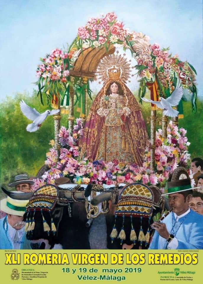 Romería en honor de la Virgen de los Remedios  